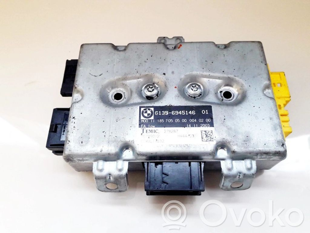 BMW 5 E60 E61 Door control unit/module 