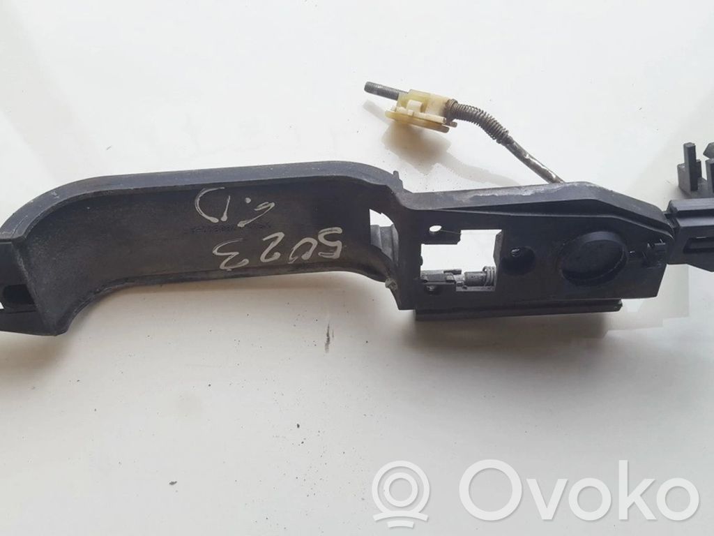 Ford Focus Manecilla externa puerta delantera