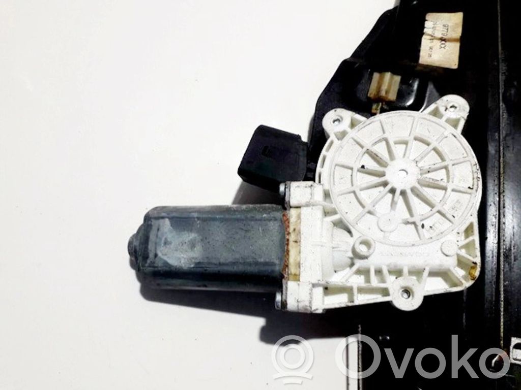 BMW 5 E60 E61 Motor macara geam ușă spate 