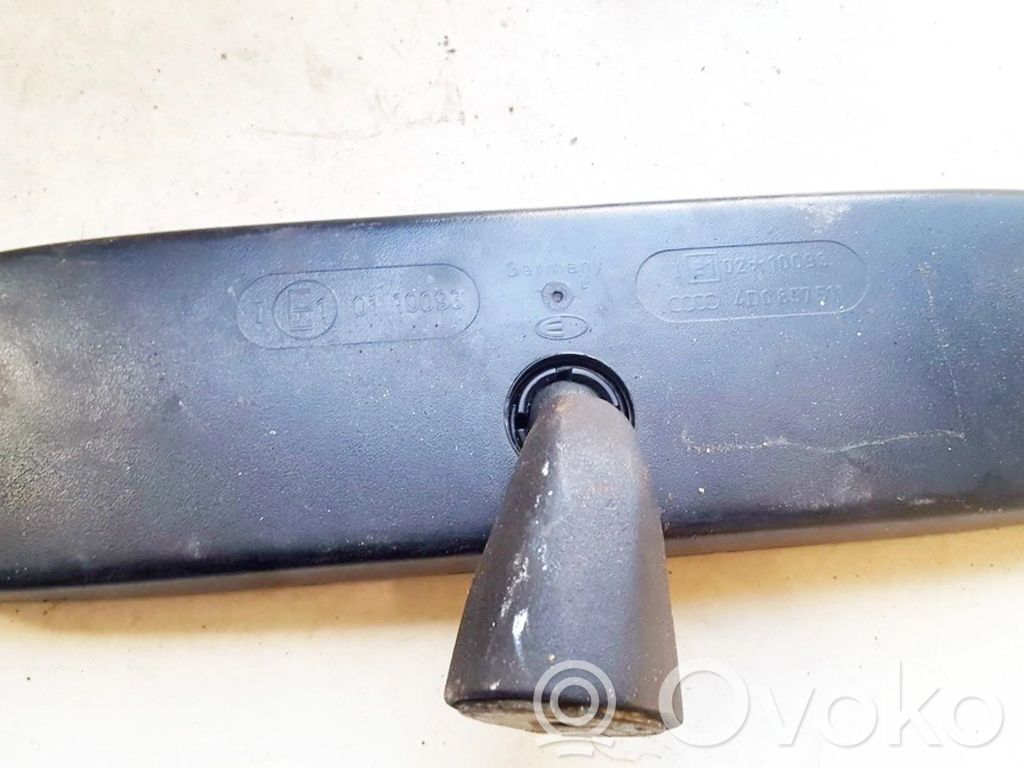 Espejo retrovisor (interior)   4D0857511,4D0857511