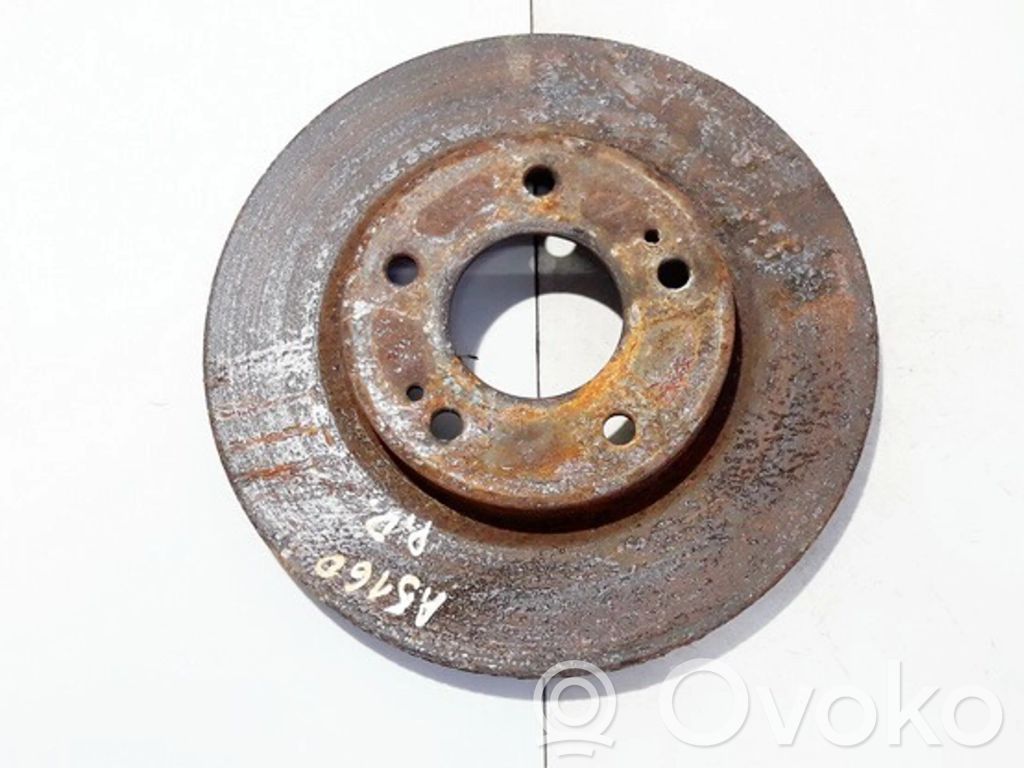 Mitsubishi Space Wagon Disco del freno anteriore 