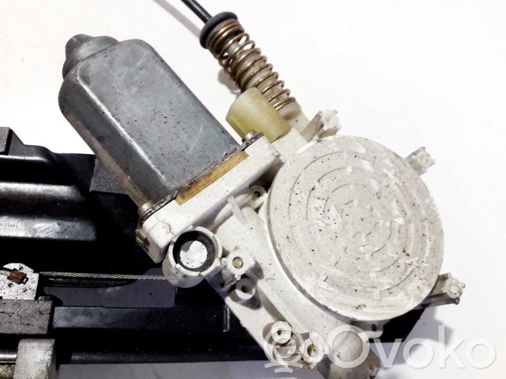 BMW 5 E39 Motorino alzacristalli della portiera posteriore 