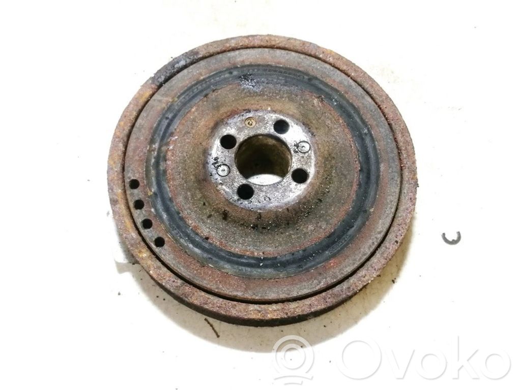 Polea del cigüeñal