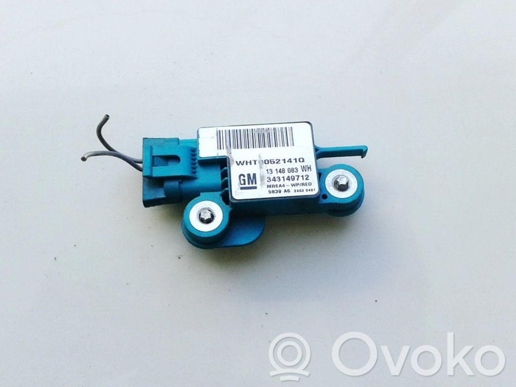 Airbagsensor Crashsensor Drucksensor   13148083,WHT0052141Q,13148083,WHT0052141Q