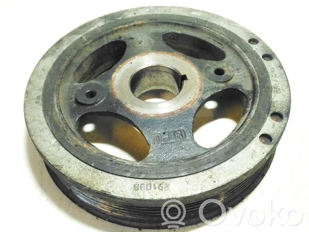 Toyota Verso Puleggia dell’albero motore 