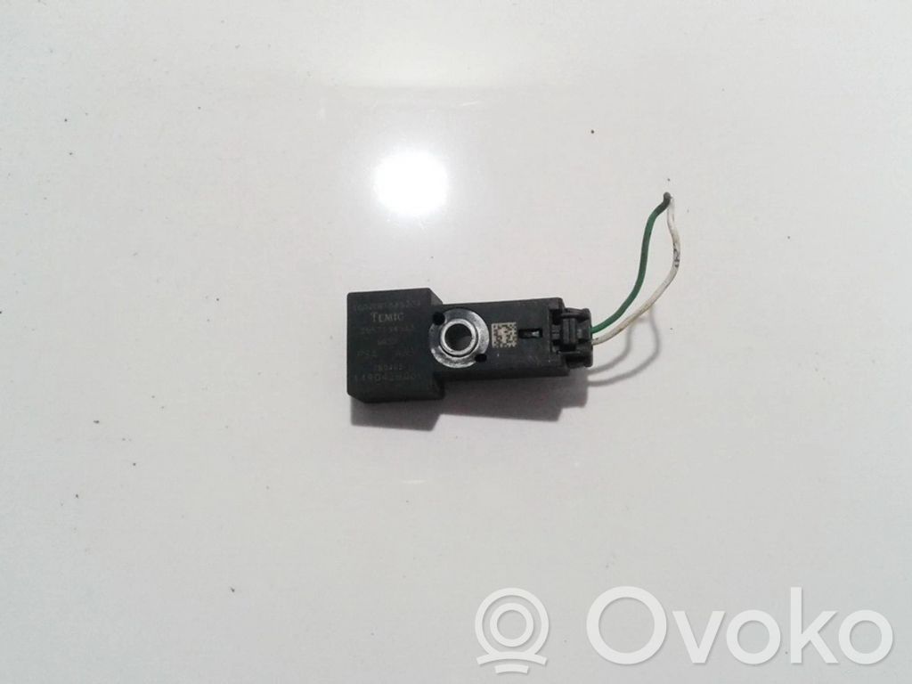 Citroen C3 Senzor impact/declanșare airbag 