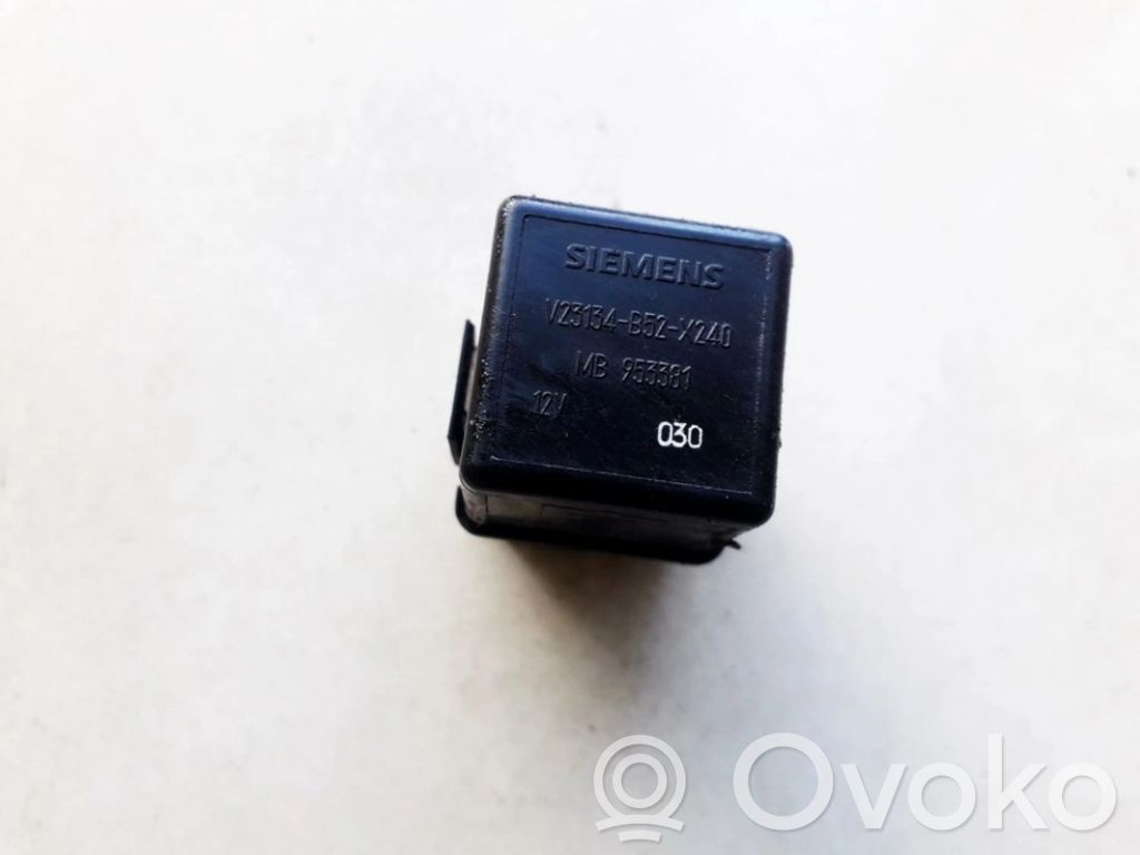 Altri relè   MB953381,V23134B52X240,MB953381,V23134B52X240