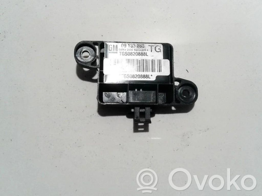 Czujnik uderzenia Airbag   5WK42856,TGS0820888L,09133263,500002034,5WK42856,TGS0820888L