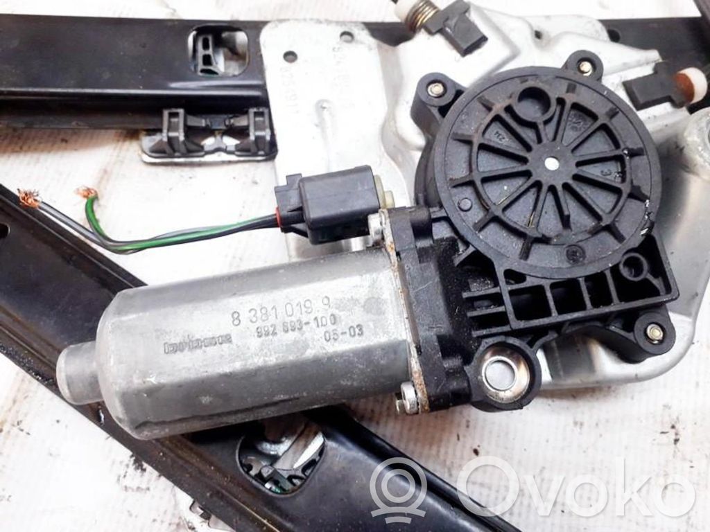 BMW X5 E53 Fensterhebermotor Tür vorne 