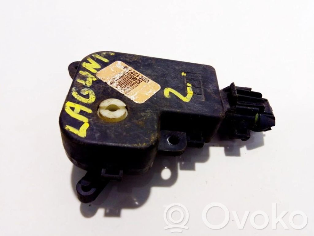 Renault Laguna II Motor/actuator clapetă aer 