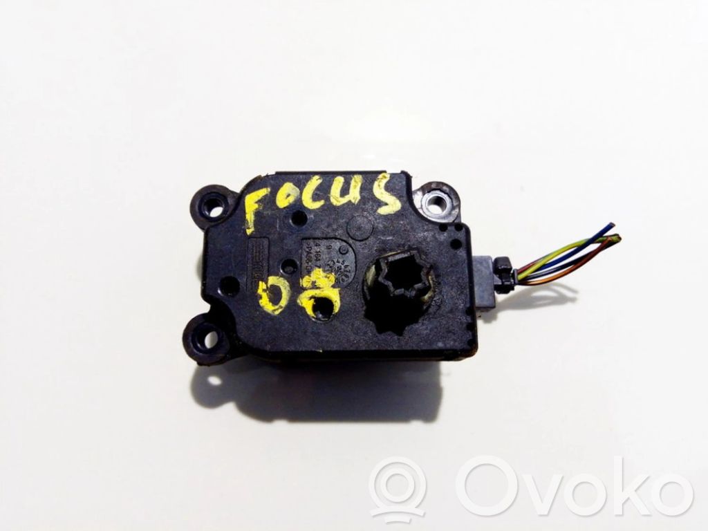 Ford Mondeo MK IV Motorino attuatore aria