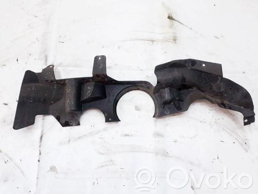 BMW X5 E53 Unterfahrschutz Unterbodenschutz Motor