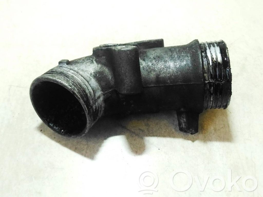 Volvo S80 Przewód / Rura chłodnicy spalin EGR 