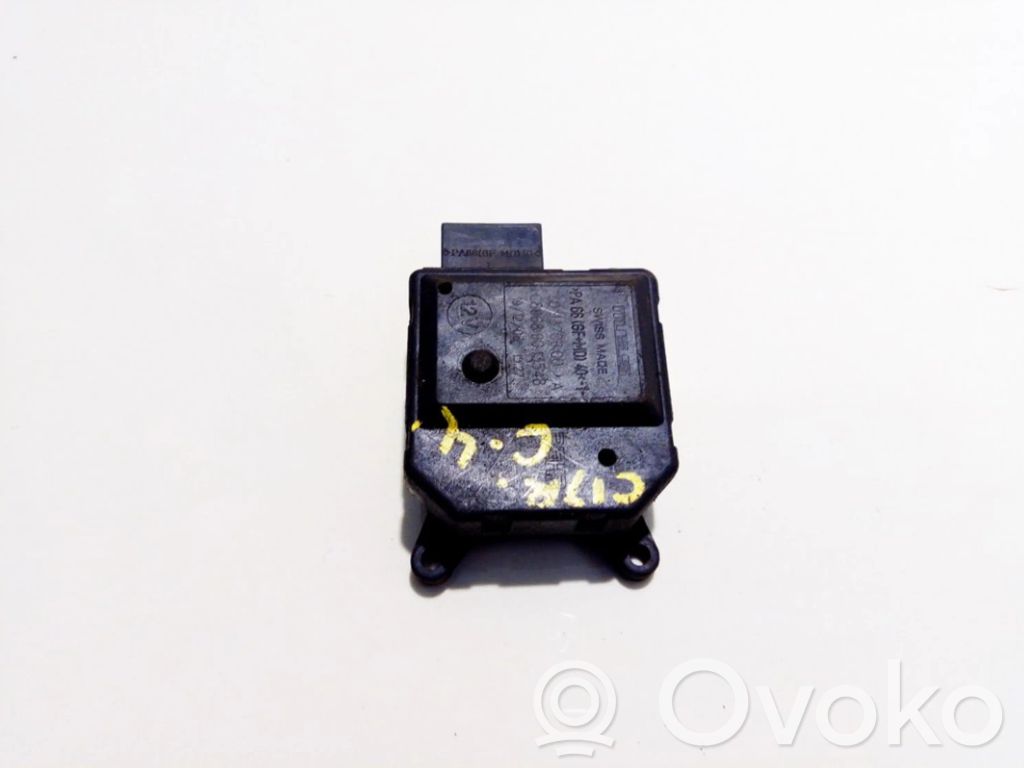 Peugeot 307 Motor/actuator clapetă aer