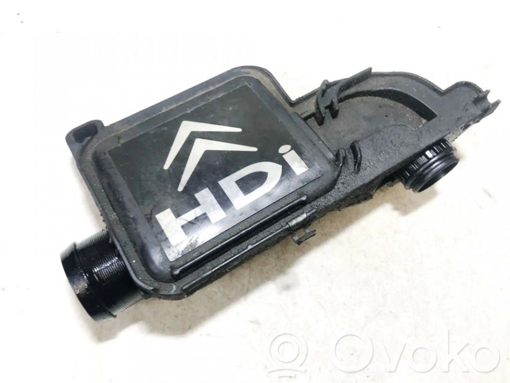Peugeot 207 Tubo flessibile intercooler