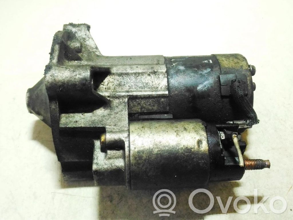 Peugeot 307 Electromotor 