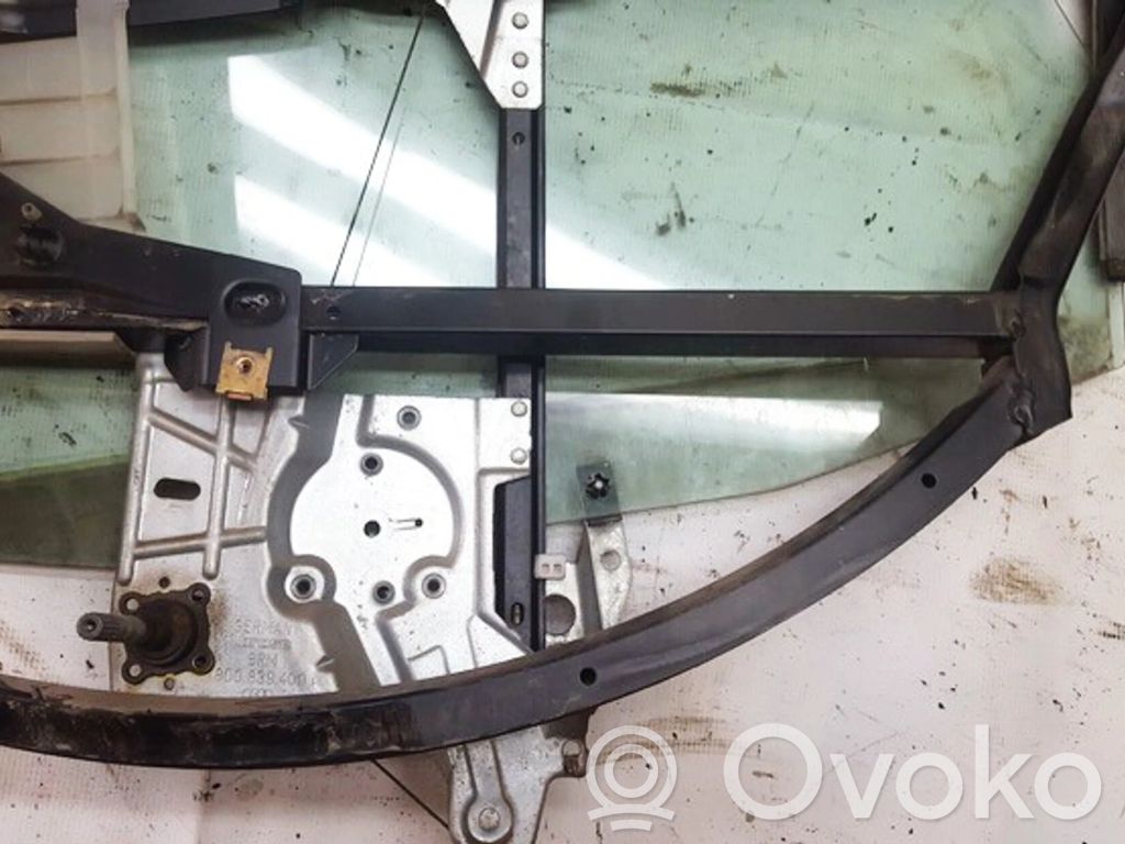 Audi A4 S4 B5 8D Elektryczny podnośnik szyby drzwi bocznych / przesuwnych 
