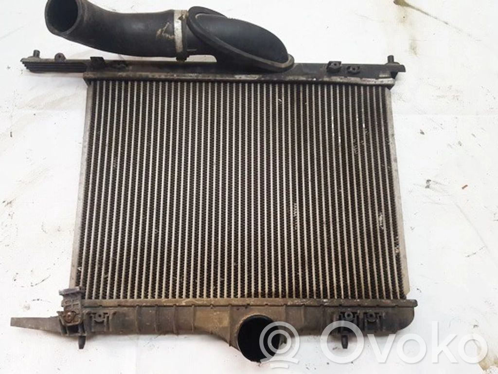 Volvo S40, V40 Chłodnica powietrza doładowującego / Intercooler 