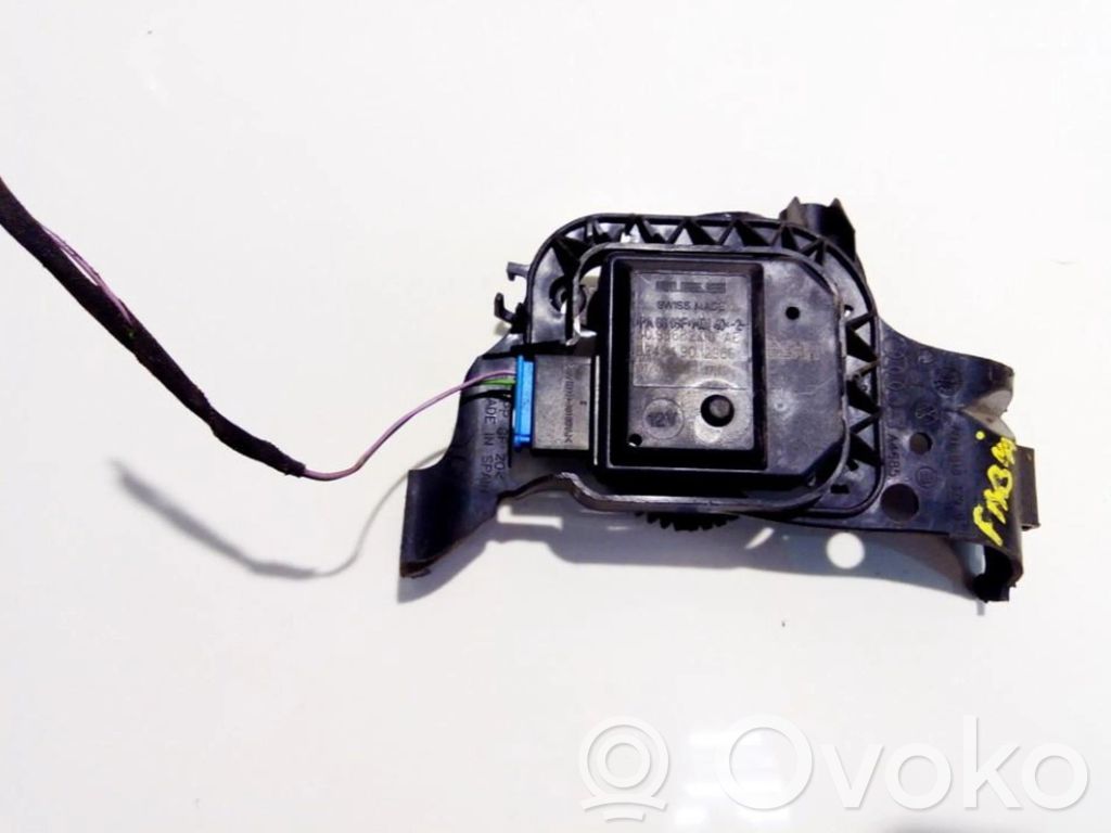 Skoda Fabia Mk1 (6Y) Motor/actuator clapetă aer 