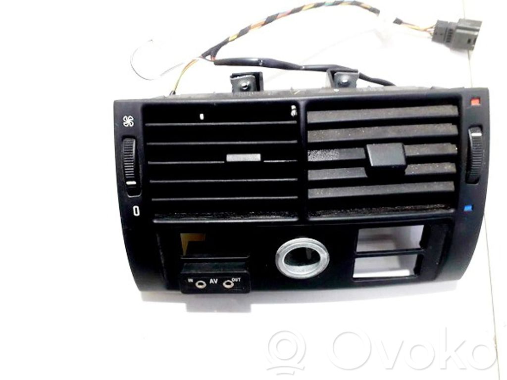 BMW X5 E53 Luftausströmer Lüftungsdüse Luftdüse Mitte 