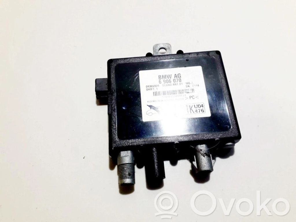 Steuergerät Antenne   6906070,09365909,09365909,6906070