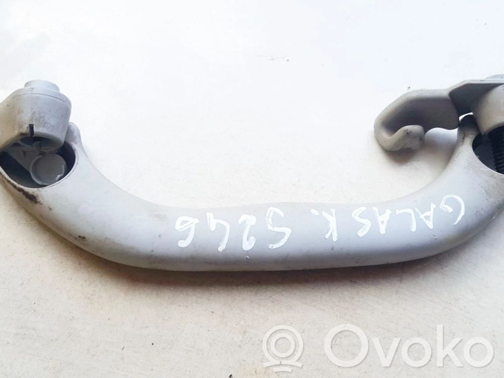 Maniglia interna tetto posteriore   8D0857607A,8D0857607A