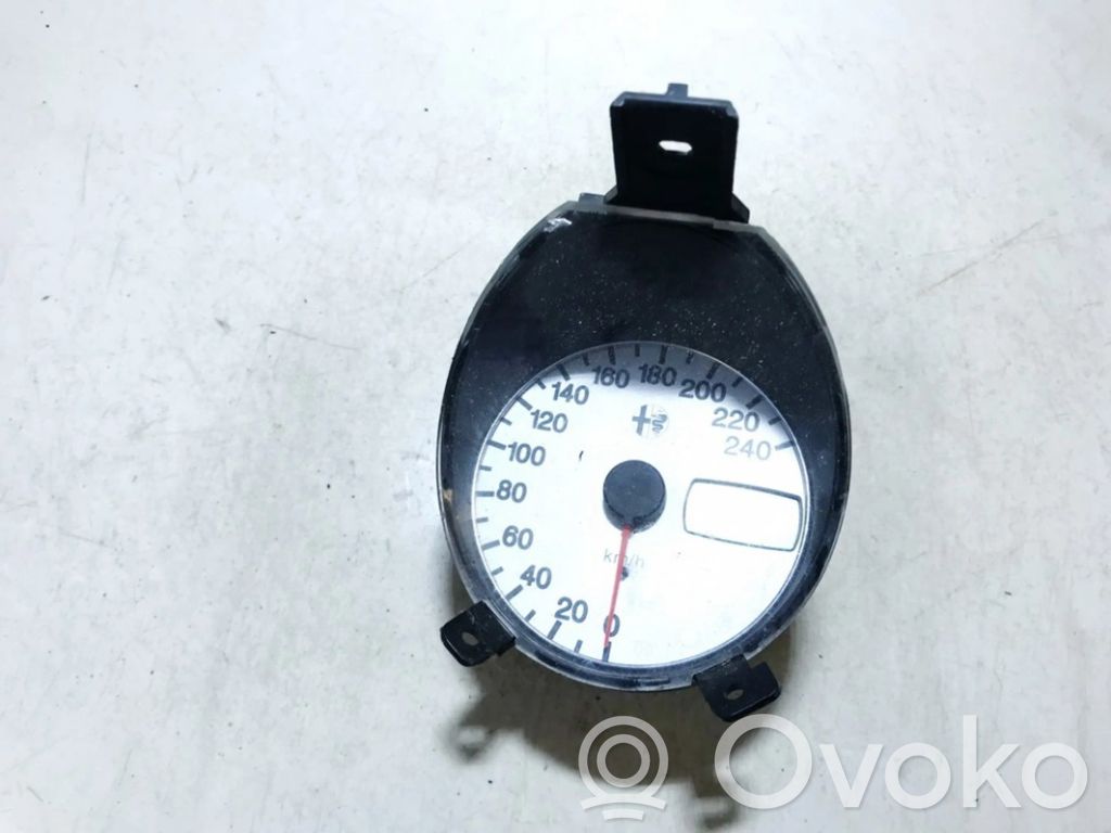 Alfa Romeo 156 Tachimetro (quadro strumenti) 