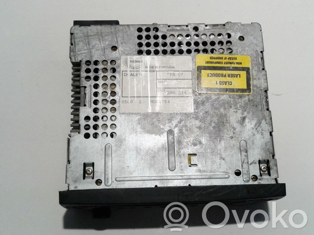 Ford Ranger Radio / CD-Player / DVD-Player / Navigation 