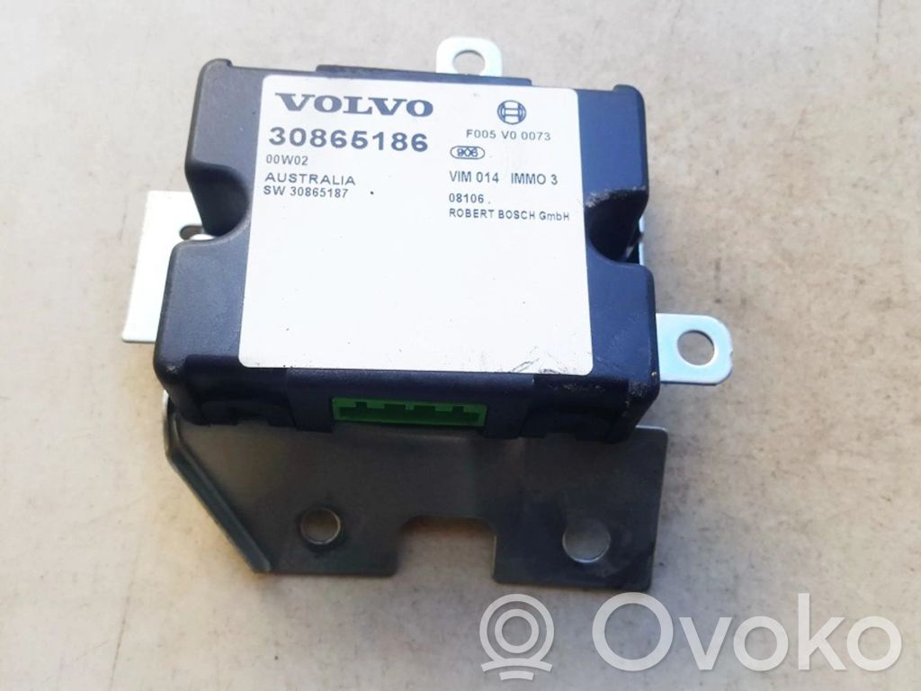 Volvo S40, V40 Centralina/modulo immobilizzatore 