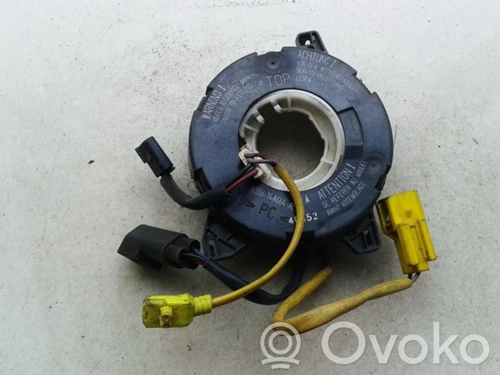 Ford Mondeo MK I Taśma / Pierścień ślizgowy Airbag / SRS 