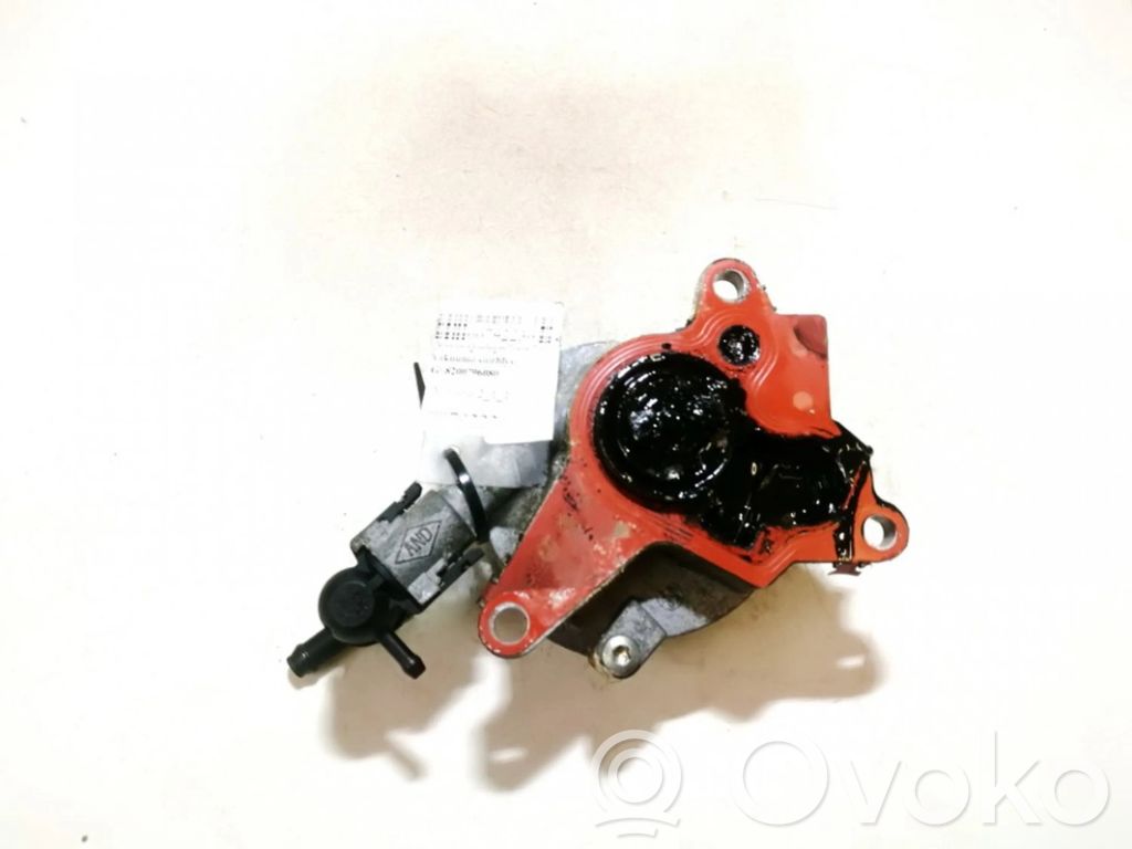 Nissan Qashqai Bomba de vacío 