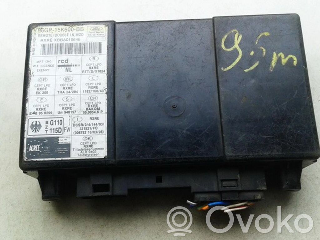Ford Scorpio Module confort 