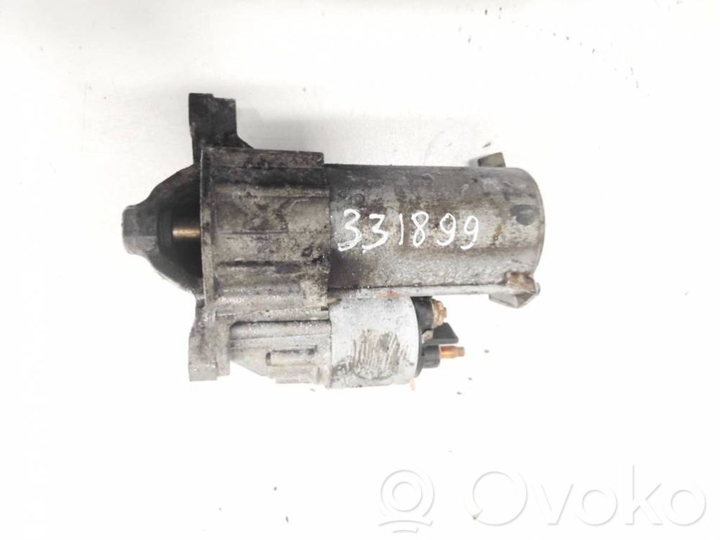 Peugeot 307 Motorino d’avviamento 