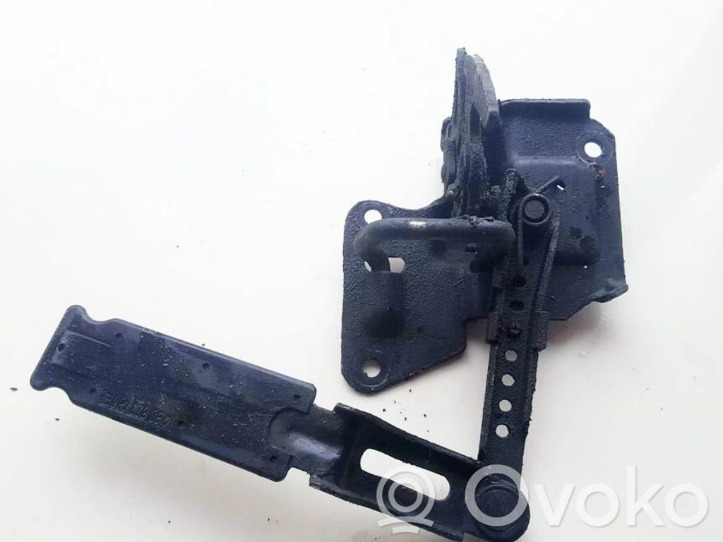 Audi A6 S6 C5 4B Chiusura/serratura vano motore/cofano