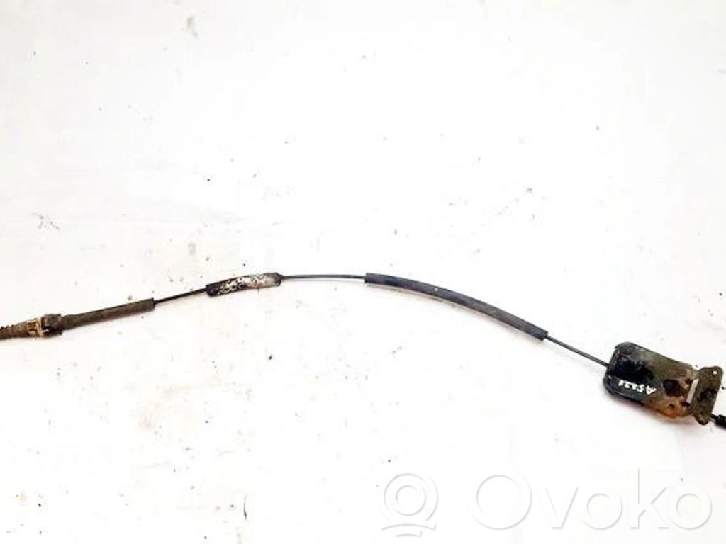 Clutch cable