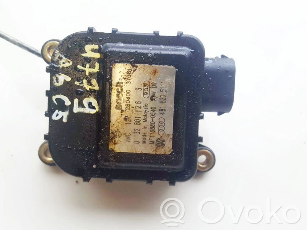 Audi A6 S6 C5 4B Motor/actuator clapetă aer 