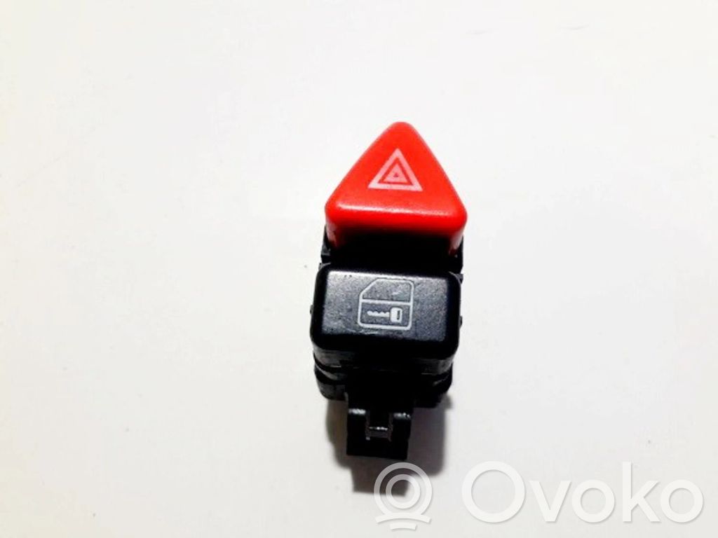 Mercedes-Benz A W168 Interruttore luci di emergenza