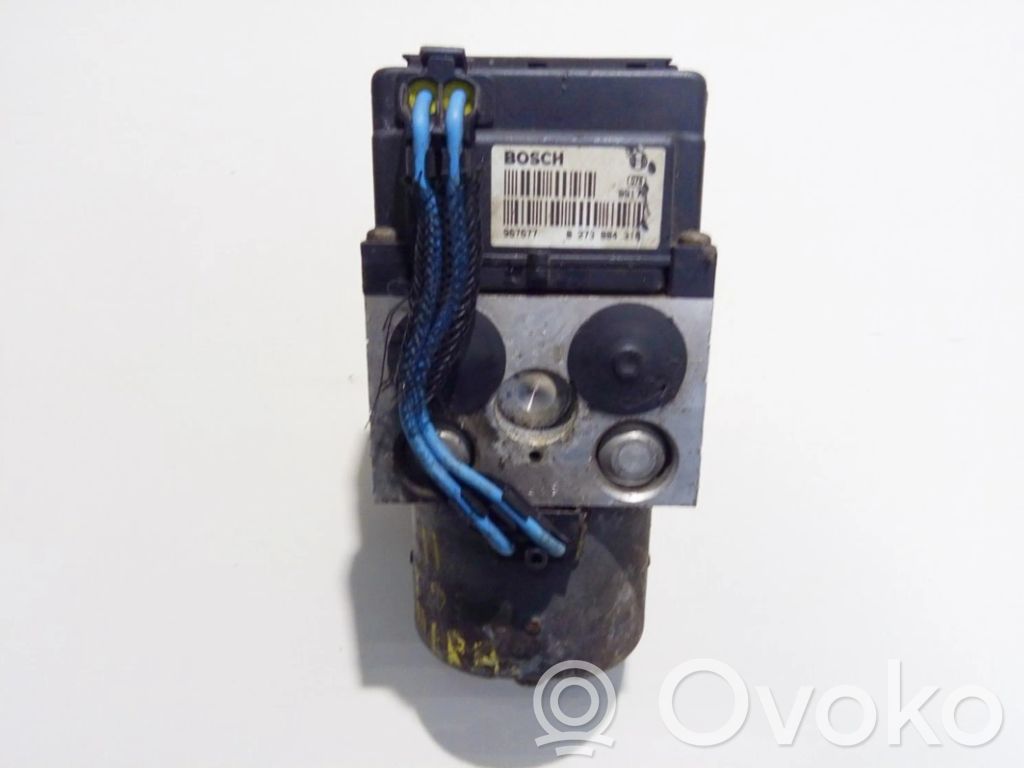 ABS-pumppu   0273004316,0273004316