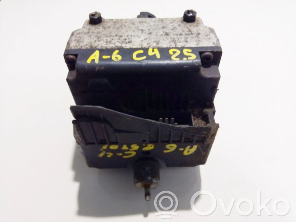 Audi A4 S4 B5 8D Pompa ABS 