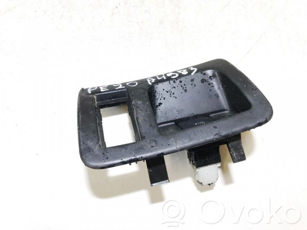 Peugeot 607 Altra parte interiore 