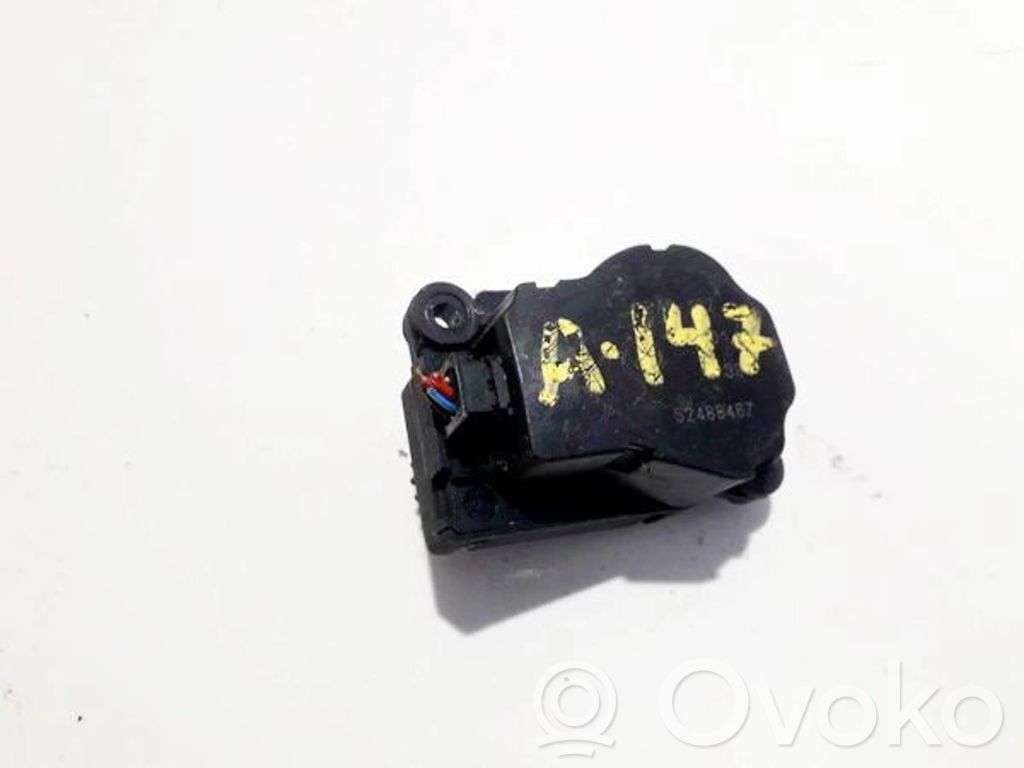 Alfa Romeo 147 Motor/actuator clapetă aer