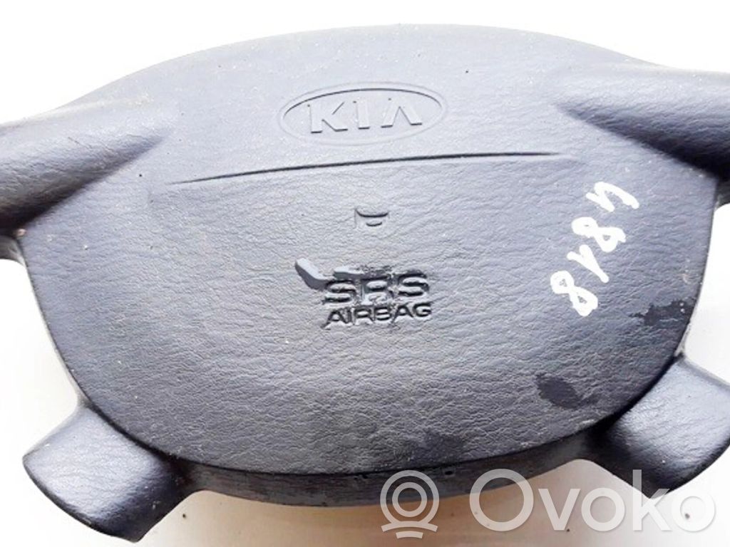 KIA Carnival Airbag dello sterzo