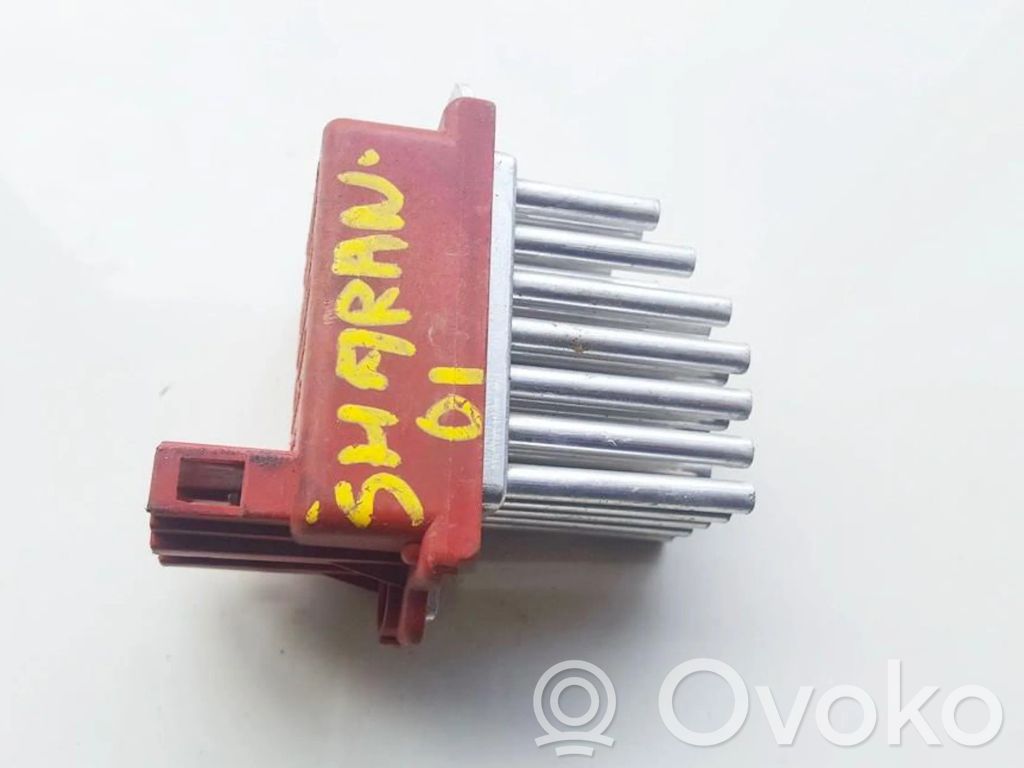 Volkswagen Sharan Motor aerotermă/rezistor ventilator