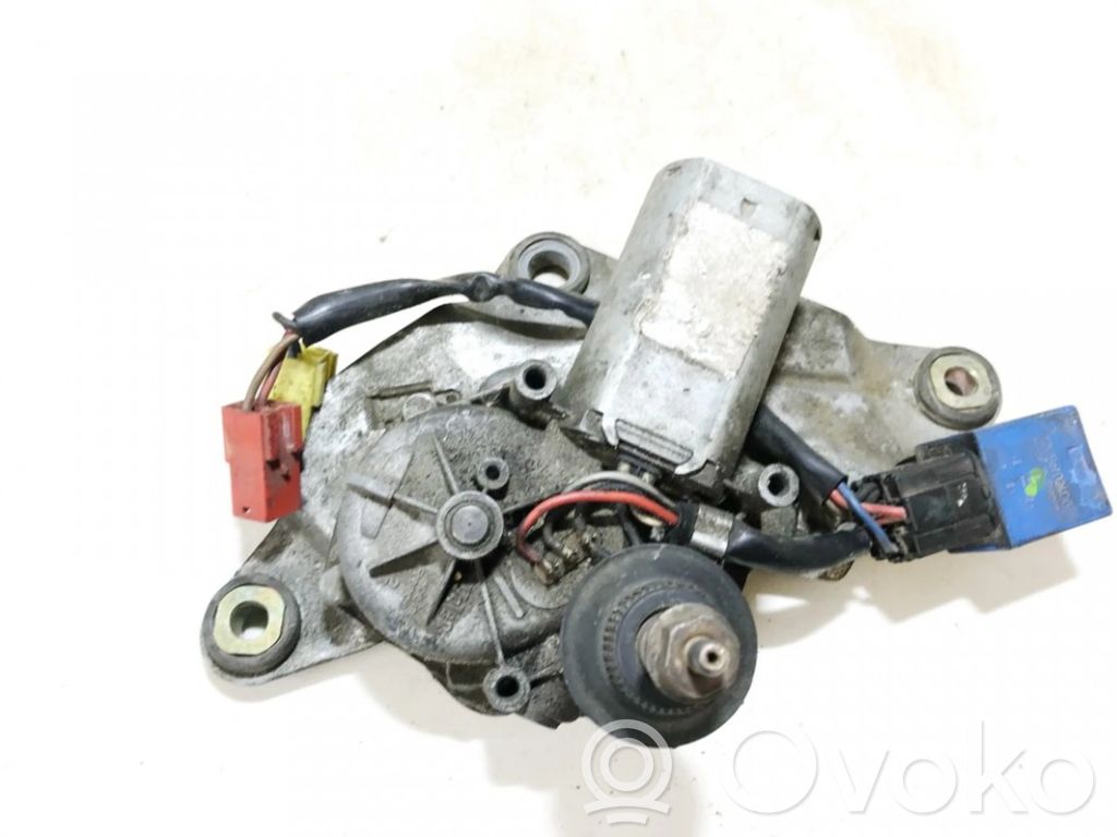 Wischermotor Heckscheibe