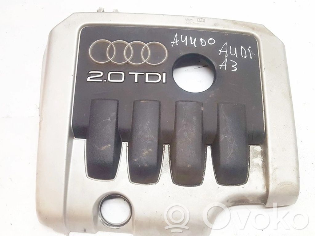 Motorabdeckung   03G103925BQ,03G103925BQ