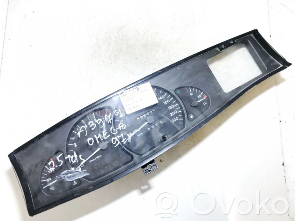 Geschwindigkeitsmesser Cockpit   87001300,87001300