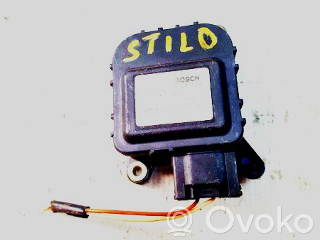 Fiat Stilo Silniczek nagrzewnicy 