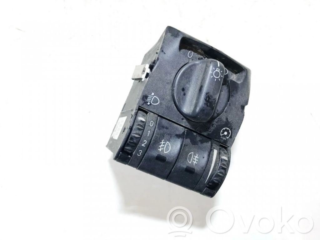 Opel Omega B1 Light switch 