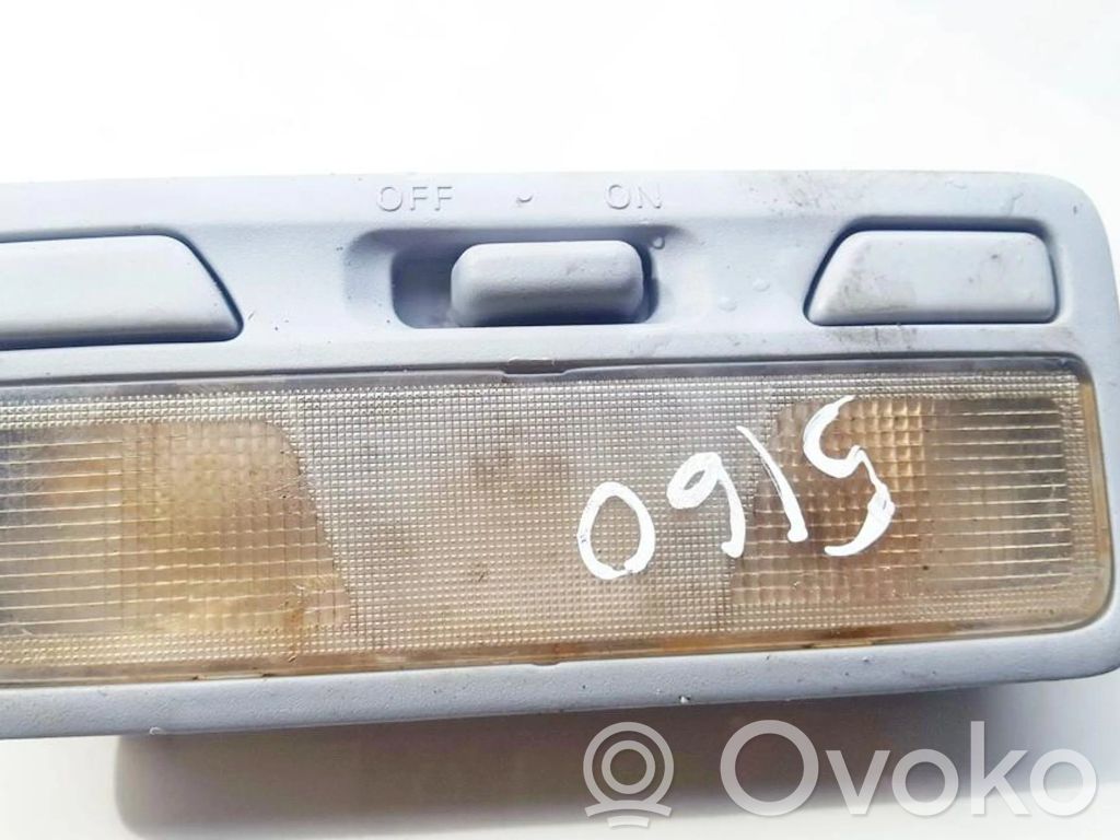 Mitsubishi Space Wagon Lampă scaun spate 