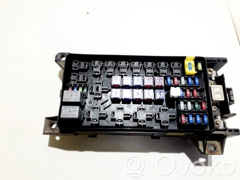 KIA Carnival Set scatola dei fusibili 